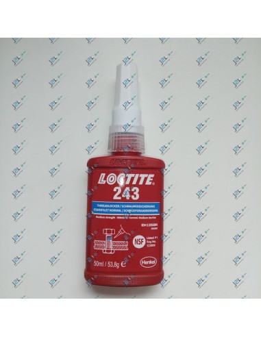 HENKEL Loctite 243 - 53,8g/50 ml